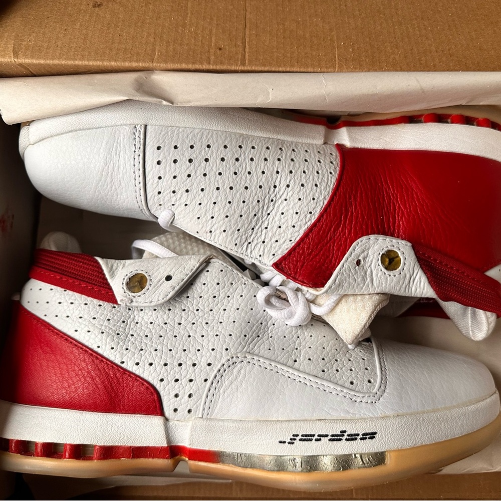 Jordan 16 OG Low